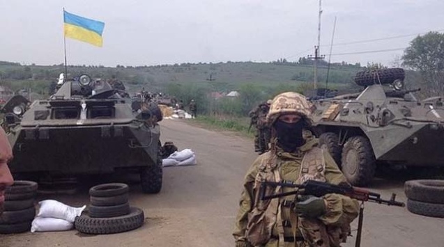 Минулої доби на Донбасі зазнали поранень троє бійців АТО