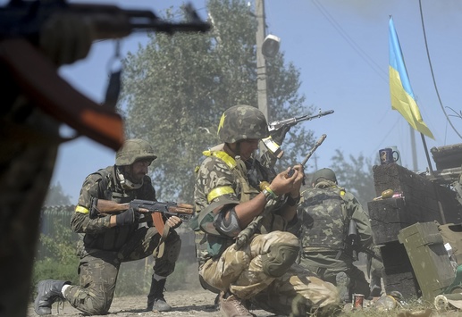 Бойовики 16 разів порушували «режим тиші» на Донбасі 