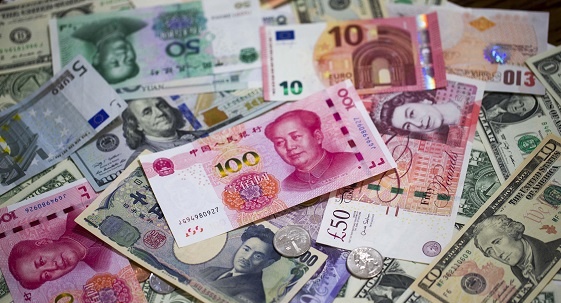 МВФ включив в валютну корзину китайський юань