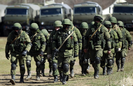 Прокуратура назвала підрозділи Збройних сил РФ, які захопили Крим