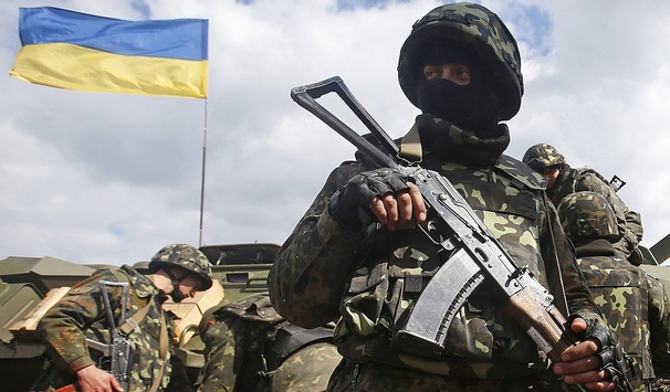 Минула доба обійшлася без втрат серед українських військових на Донбасі 