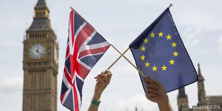 Британія хоче зберегти торговельні відносини з Євросоюзом 