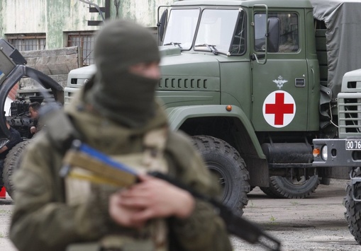 «Режим тиші»: загинув один і поранено двох українських бійців