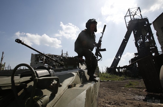 Україна цього тижня у Мінську обговорить відведення військ на Донбасі 