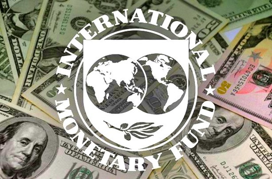 Україна отримає від МВФ 5,4 мільярди доларів у 2017 році 