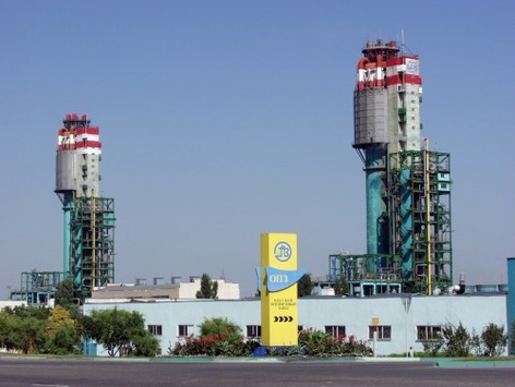 Одеський припортовий завод відновив роботу