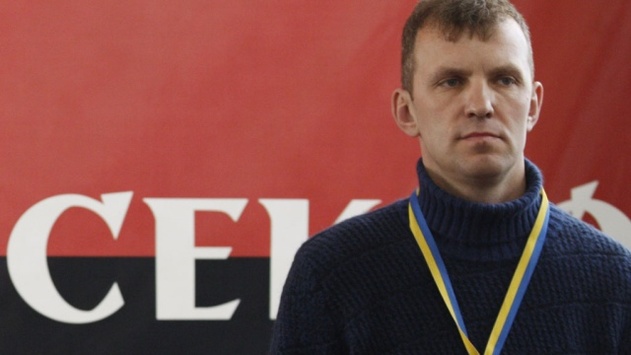 У Росії оголосили в розшук відомого активіста «Правого сектора»