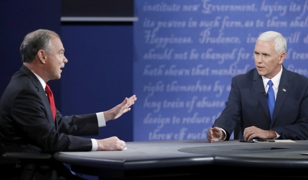 Як кандидати в віце-президенти США обговорювали Росію під час дебатів