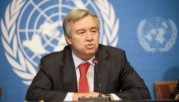 Радбез ООН хоче бачити на посаді генсека Антоніо Гуттеріша 