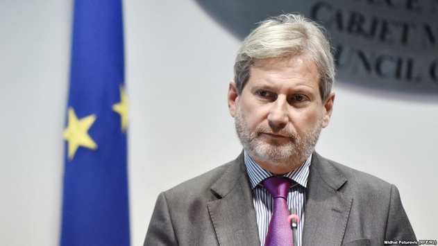 Єврокомісар: Процедура щодо «безвізу» Україні буде успішною, як і для Грузії