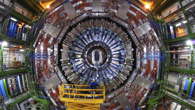 Україна стала асоційованим членом CERN