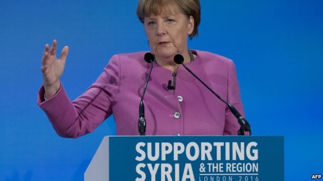 Німеччина може ввести санкції проти Росії через Сирію