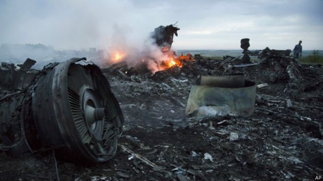 Половина росіян звинувачує у катастрофі MH17 українських військових – опитування