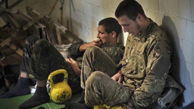У полоні бойовиків перебуває 64 українських військових
