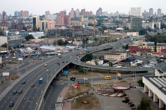 У Києві перейменували Московську площу
