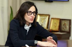 Деканоїдзе відреагувала на слова Саакашвілі щодо призначення її главою МВС Грузії