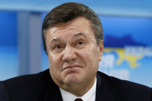 Янукович не отримував від ГПУ повідомлення про підозру у держзраді
