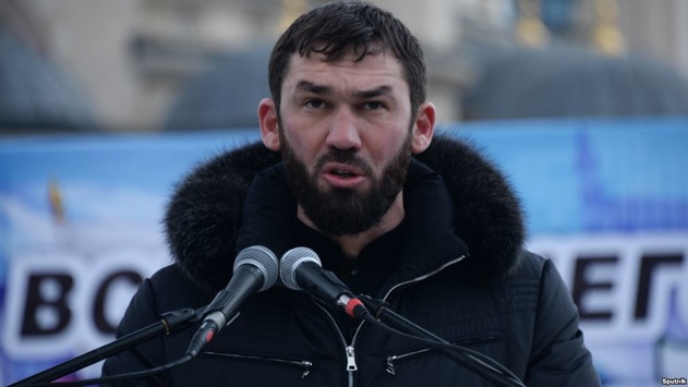 Спікер парламенту Чечні побив очільника Верховного суду республіки 
