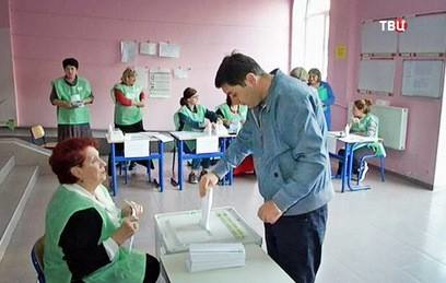 На&nbsp;парламентських виборах в&nbsp;Литві проголосували вже понад 20% виборців