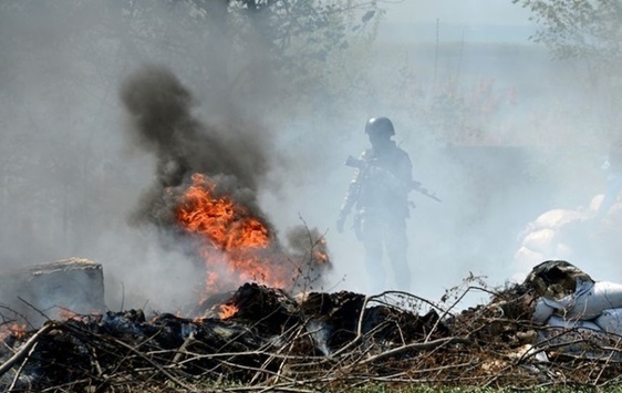 «Режим тиші» в АТО: терористи 48 разів за добу обстріляли українських військових