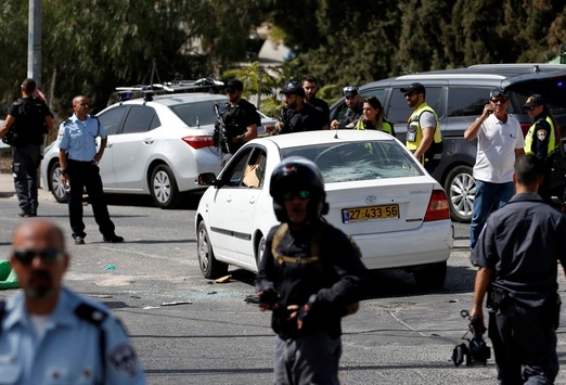 Теракт у Єрусалимі: дві поранені жінки померли