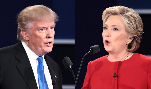 Вибори в США: другі теледебати Клінтон і Трампа