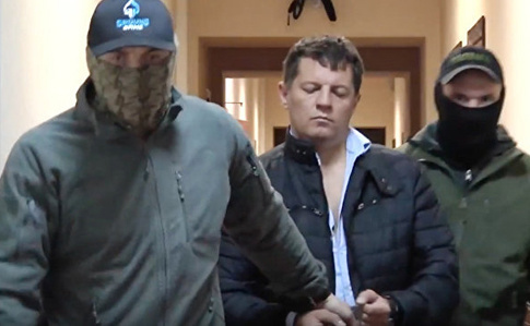 Союз журналістів РФ вимагає від ФСБ пояснень щодо арешту Сущенка
