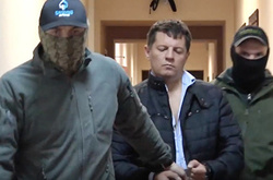 Незаконний арешт у Москві українського журналіста Романа Сущенка