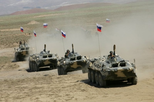 Росія хоче розмістити військову базу в Єгипті