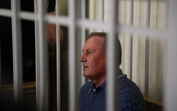 Суд відмовив адвокатам Єфремова у відводі трьох суддів