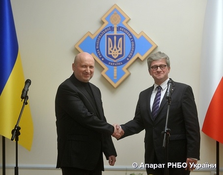 Україна і Польща домовилися розширити військову співпрацю