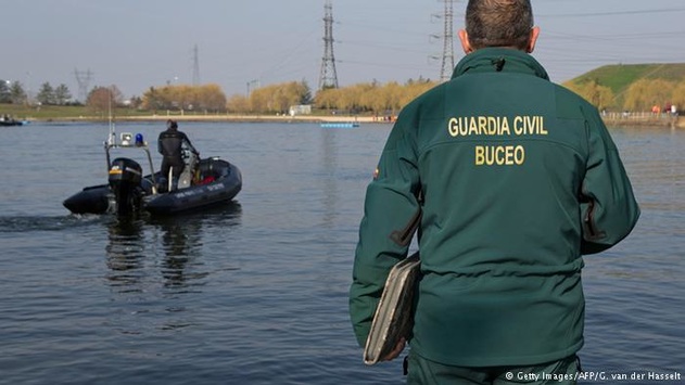 В Іспанії затримали українських моряків за постачання зброї і наркотиків терористам