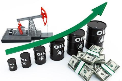 Ціни на нафту підбираються до позначки в $53