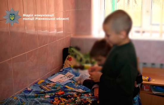 На Рівненщині через отруєння до лікарні потрапили 20 дітей