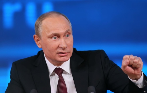 Росія була змушена «захищати російськомовне населення» на Донбасі та в Криму – Путін