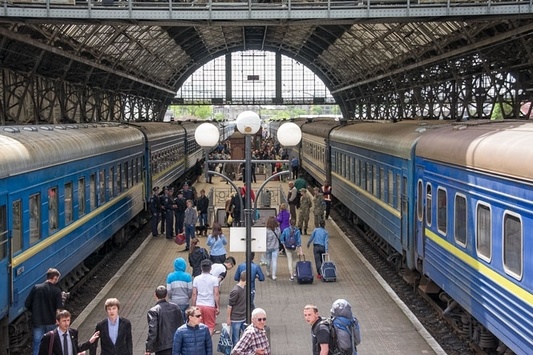 «Укрзалізниця» до Дня захисника України призначила 18 додаткових потягів 