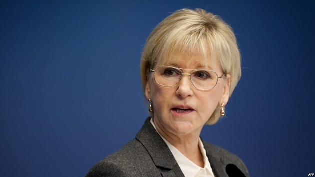 У Швеції закликають накласти на Росію санкції через Сирію