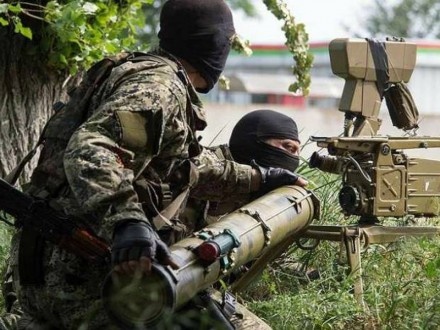 Ситуація в зоні АТО: бойовики за день 36 разів обстріляли українські позиції