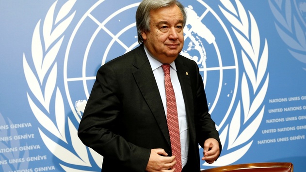 Обрано нового Генерального секретаря ООН