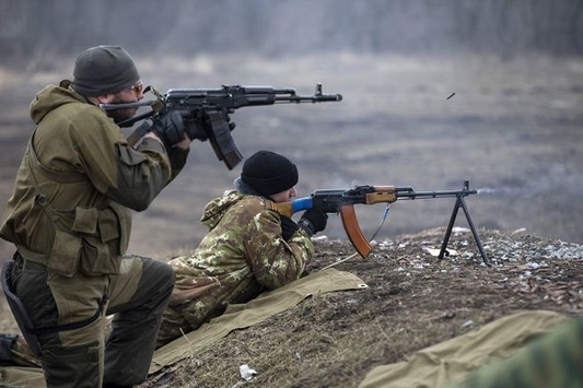 За день бойовики 7 разів обстріляли українські позиції 