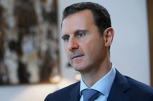 Президент Сирії заявив, що в повітрі відчувається запах Третьої світової війни