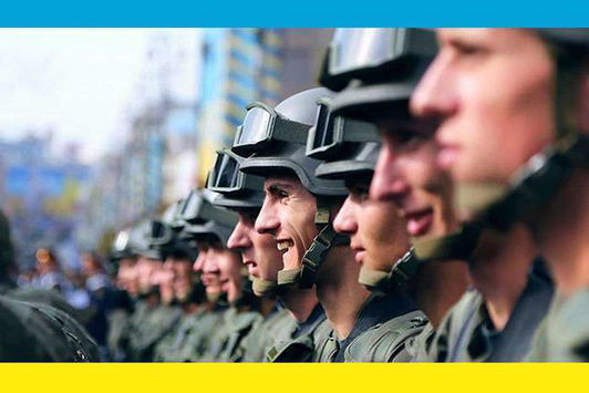 Кличко: За два роки українська армія стала справді боєздатною
