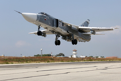 Авіагрупа РФ буде в Сирії безстроково: Путін підписав закон
