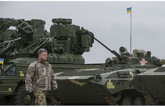 Україна не&nbsp;виконуватиме політичну частину «Мінська» до&nbsp;безпекової — Порошенко