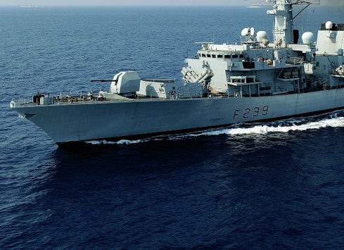 Британський флот приведений у стан підвищеної боєготовності через дії Росії у Середземному морі - ЗМІ