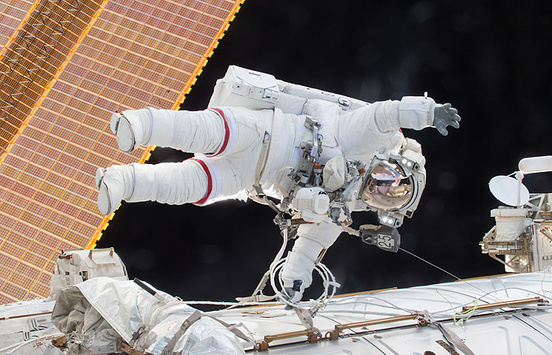 NASA припиняє співпрацю з «Роскосмосом» щодо відправки астронавтів на МКС