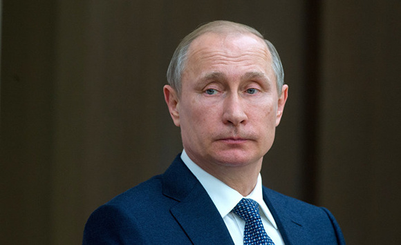 Путін побачив в Україні «деградацію»
