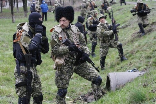 «Армія» бойовиків «ДНР» приведена у підвищену ступінь готовності