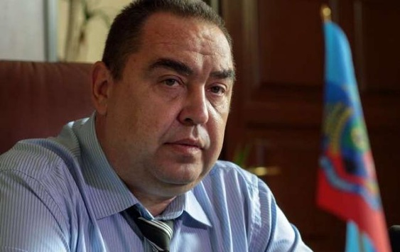 Ватажок «ЛНР» Плотницький звинуватив Україну у вбивстві бойовика «Мотороли»