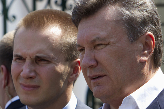 Суд дозволив затримати сина екс-президента Януковича 
